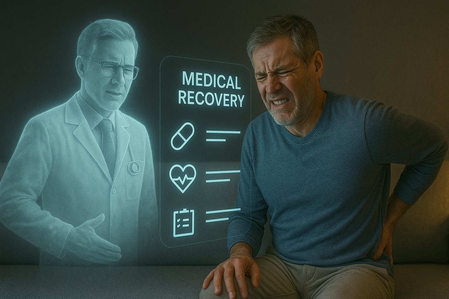 Medical Recovery Assistant