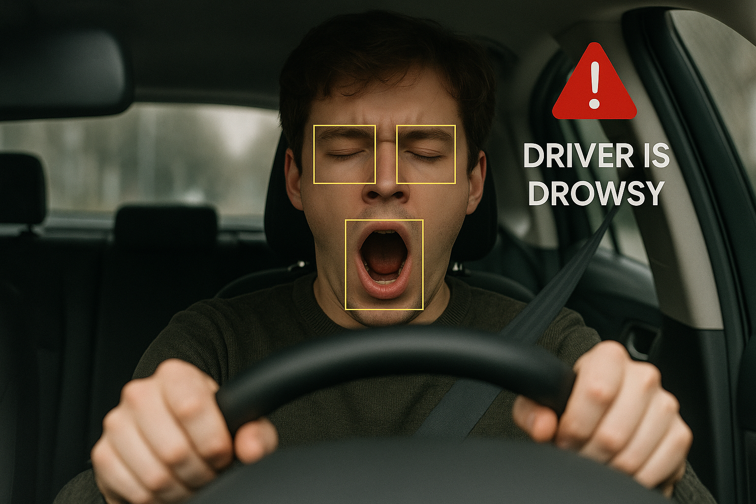 Driver Drowsiness Detection